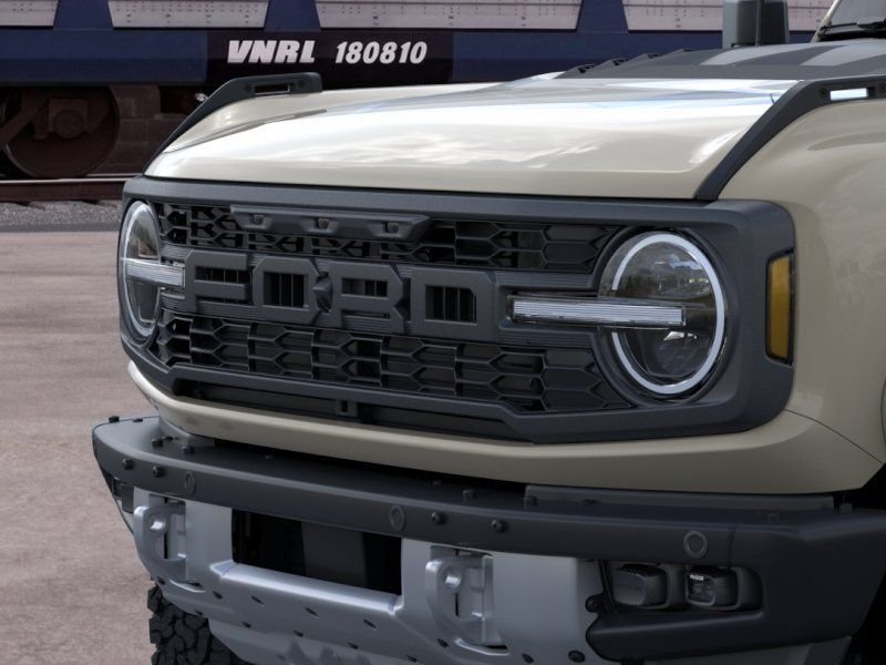 New 2026 Desert Sand Ford Raptor® image 20