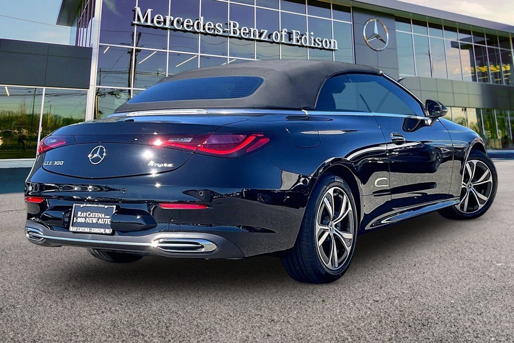 2025 Mercedes-Benz CLE CLE 300 - Photo 9