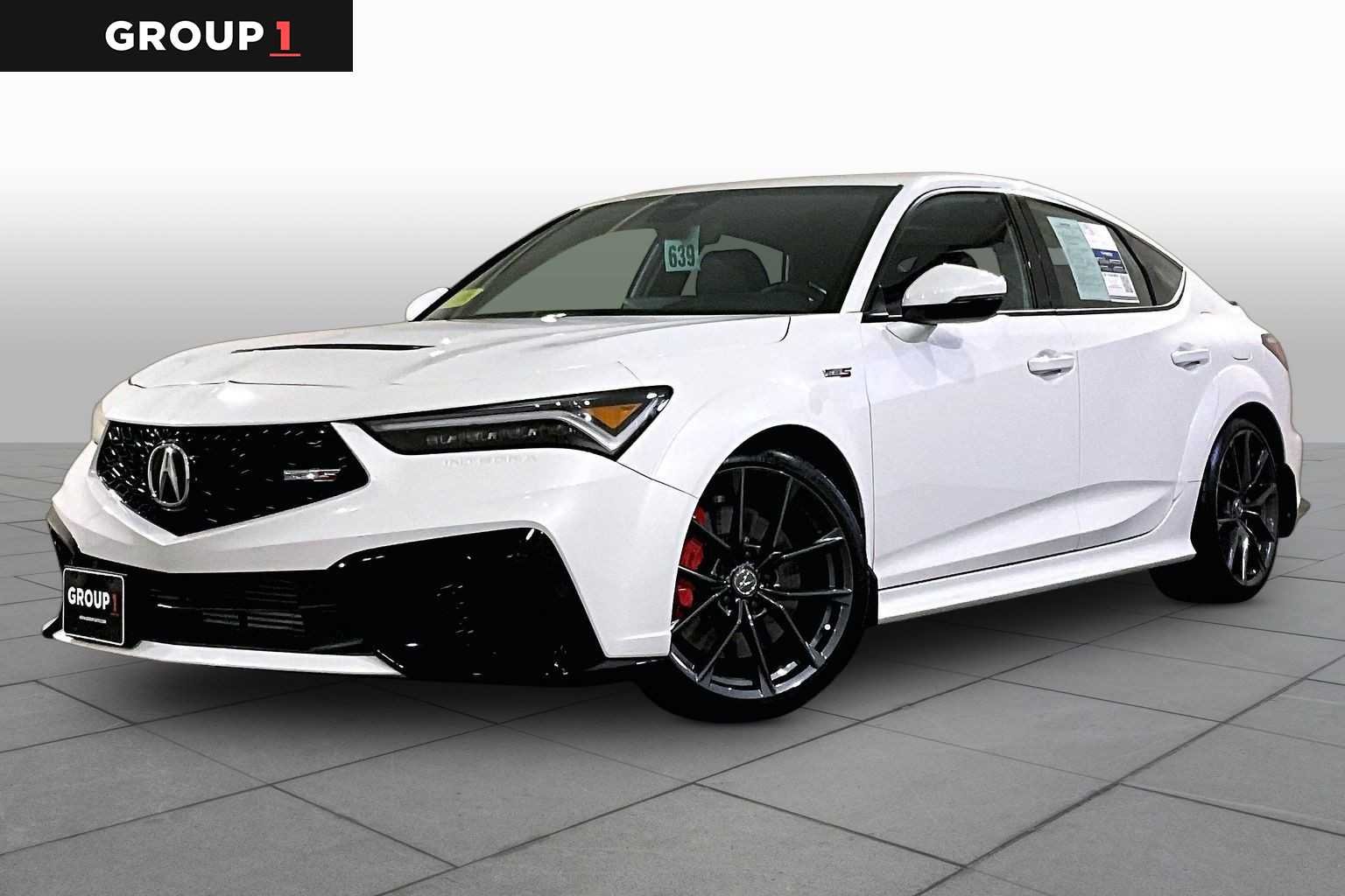 2024 Acura Integra Type-S's photo