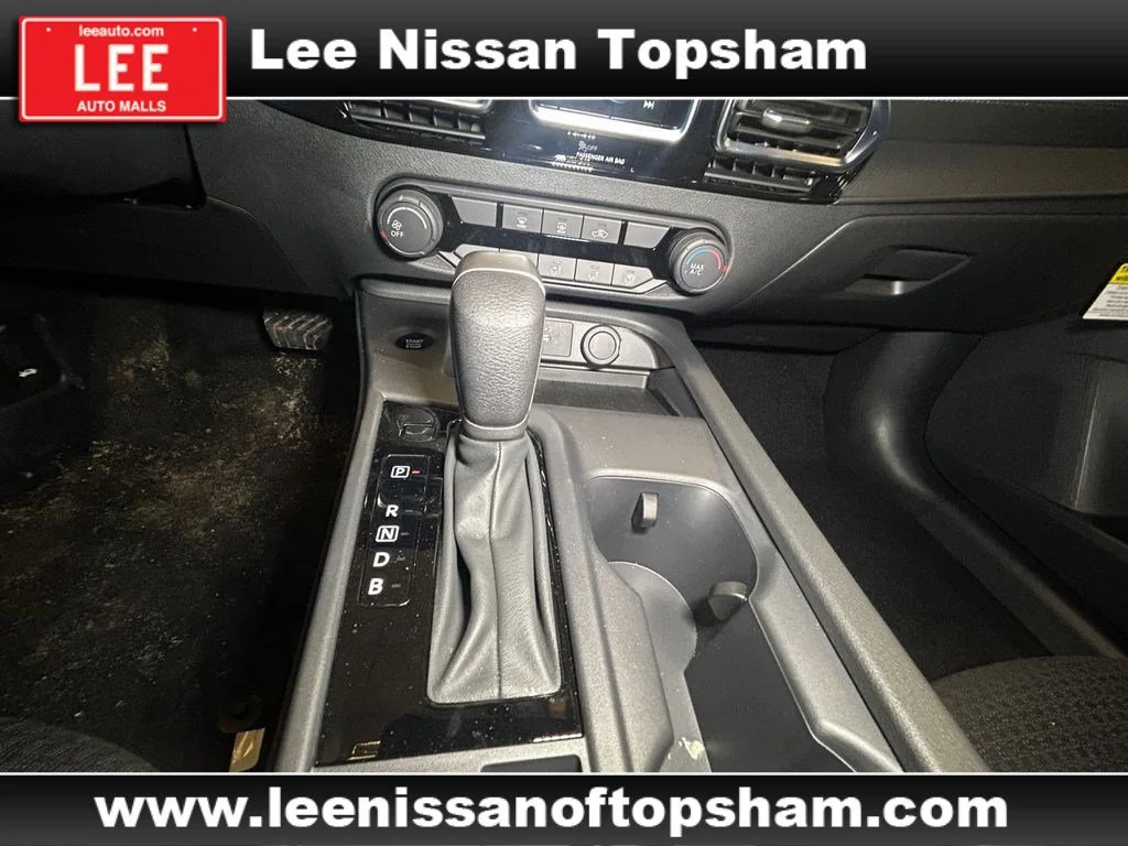 New 2026 Gun Metallic Nissan S image 12