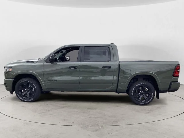 New 2026 Canyon Lake Ram BIG HORN CREW CAB 4X4 5
