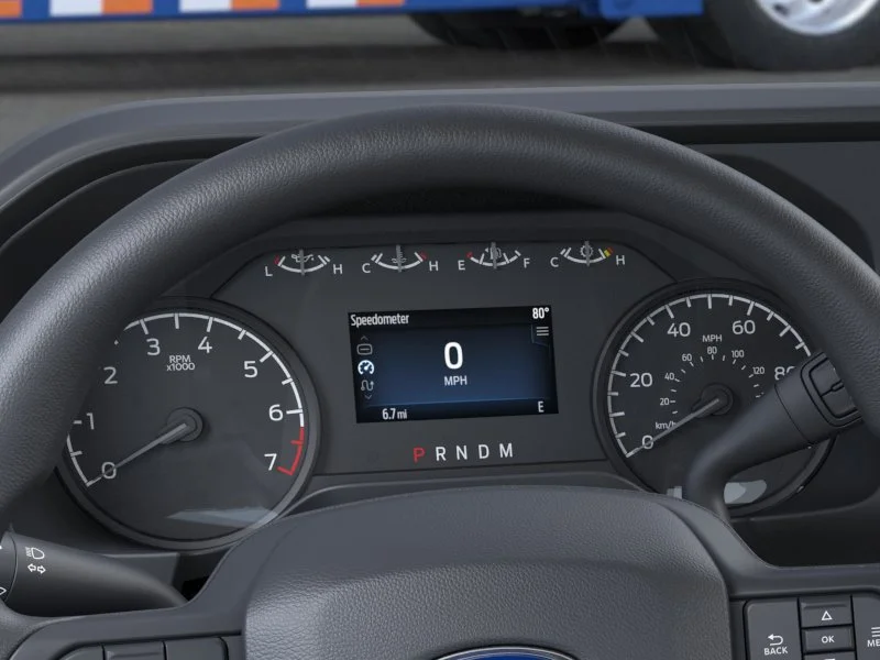 New 2026 Agate Black Metallic Ford F-250® XL image 13