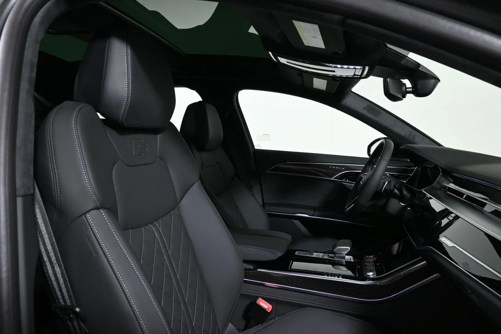 New 2026 Gray Audi  image 31