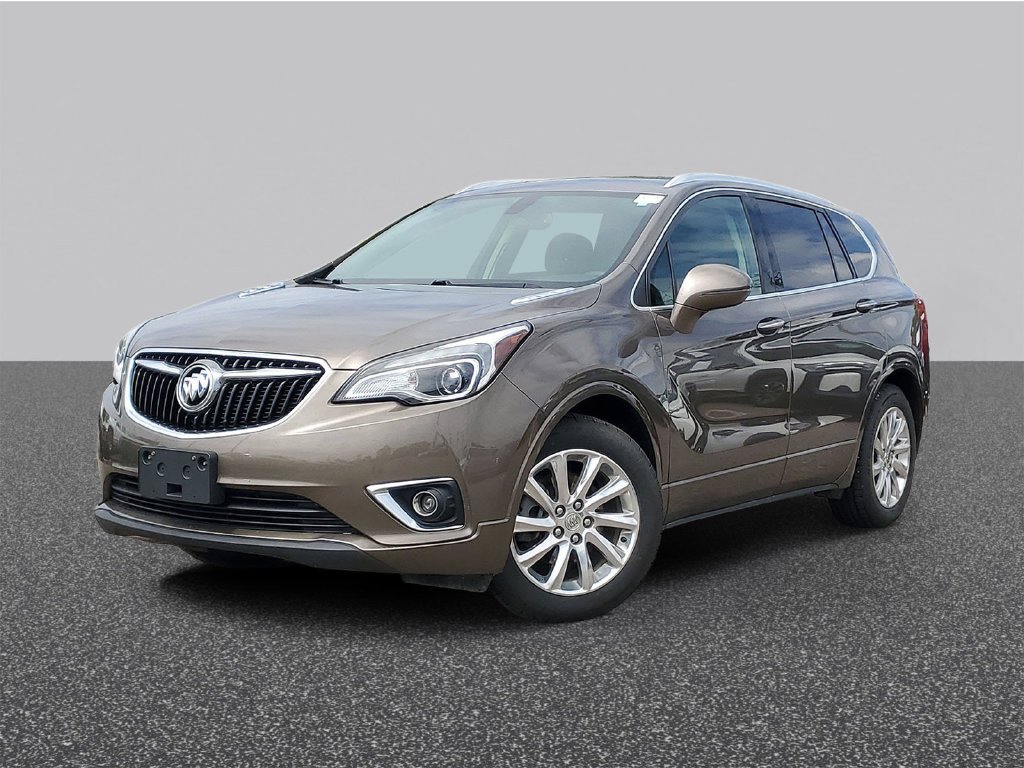 2019 Buick Envision