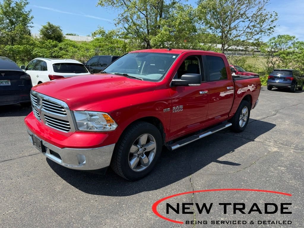 2015 RAM 1500's photo