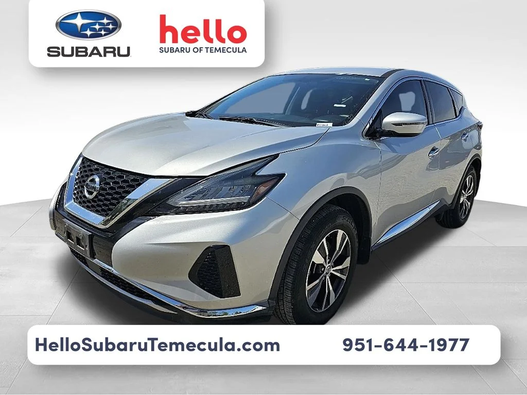 2019 Nissan Murano