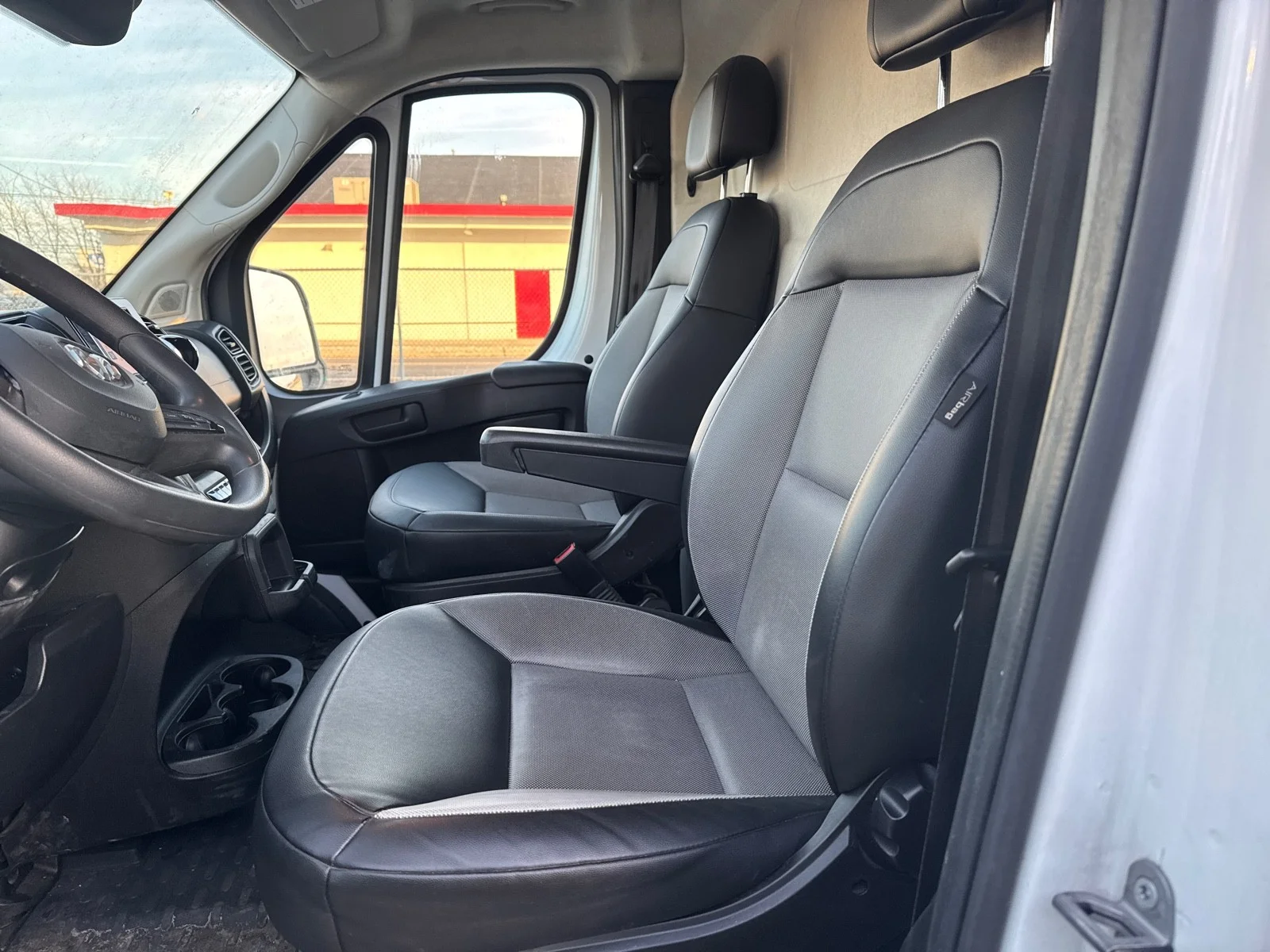 Used 2023 Bright White Clearcoat Ram 2500 HR 159