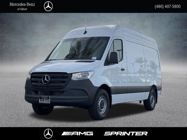 2026 Mercedes-Benz Sprinter 2500 Cargo 144 WB
