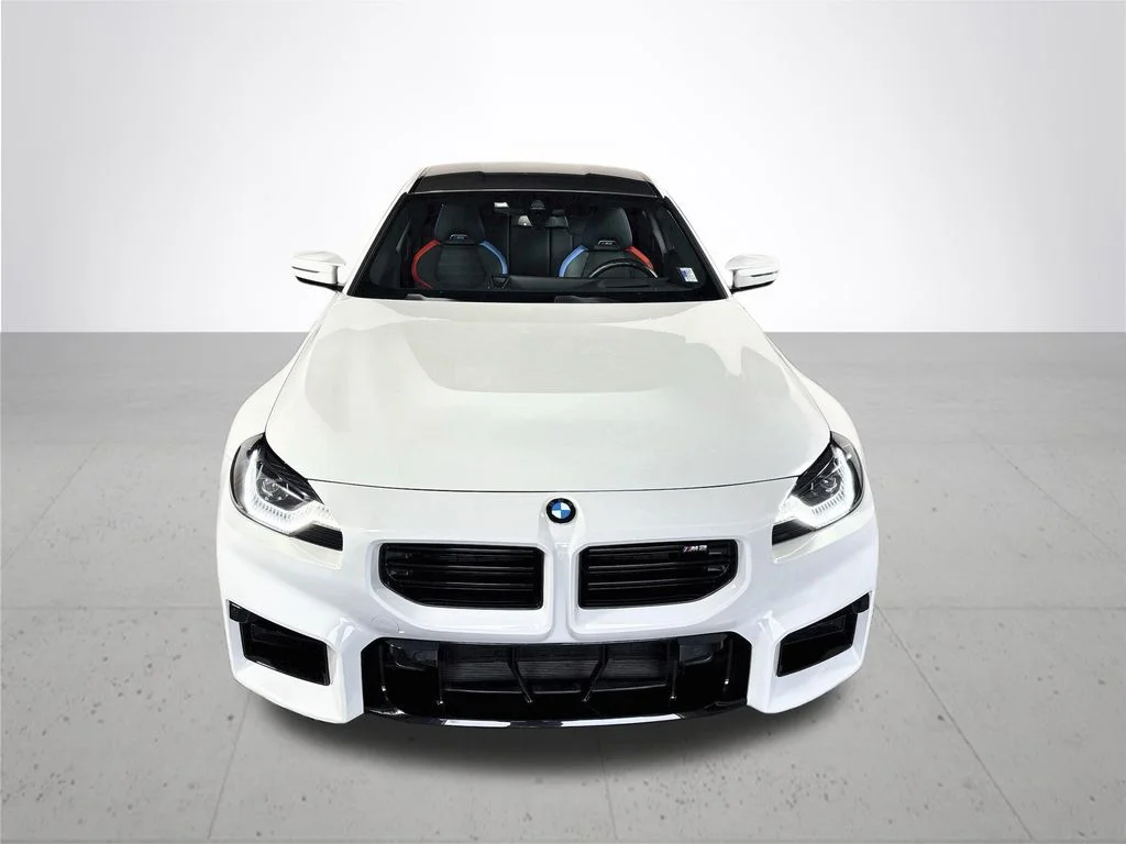 Used 2024 White BMW Base image 3