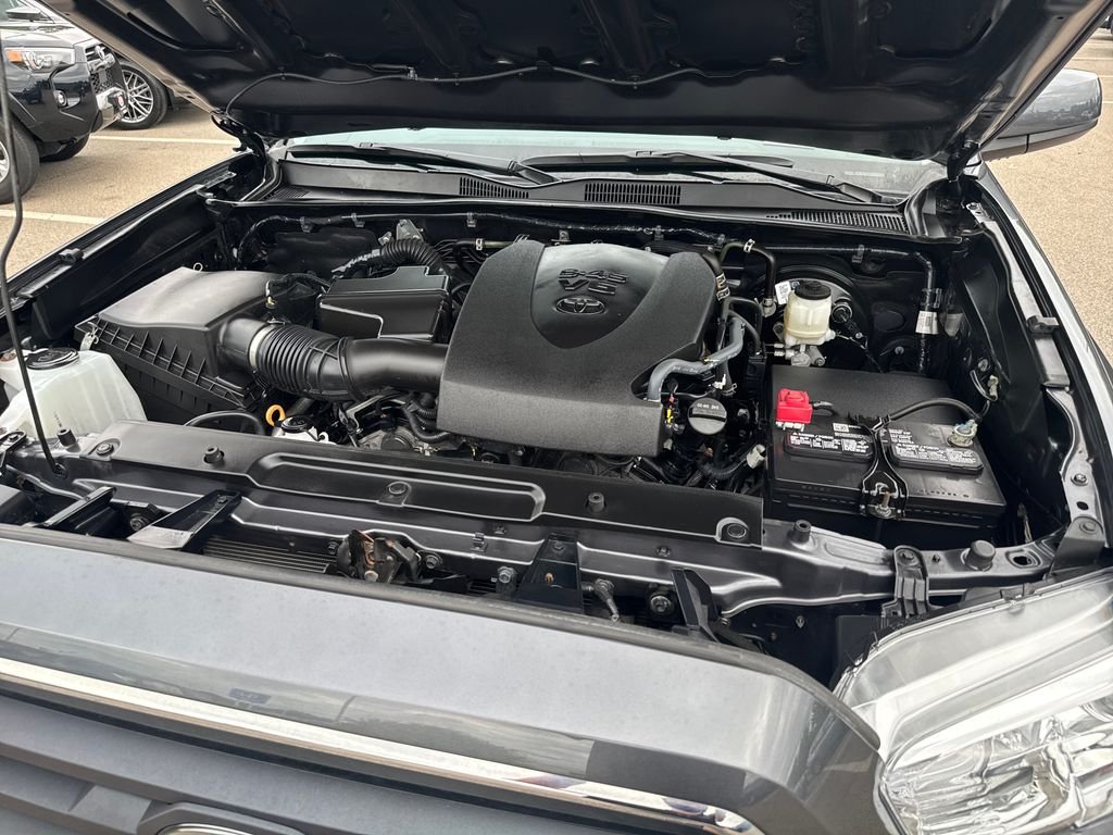 Used 2023 Gray Toyota SR5 image 45