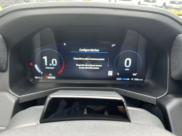 New 2026 Agate Black Metallic Ford Tremor® image 12