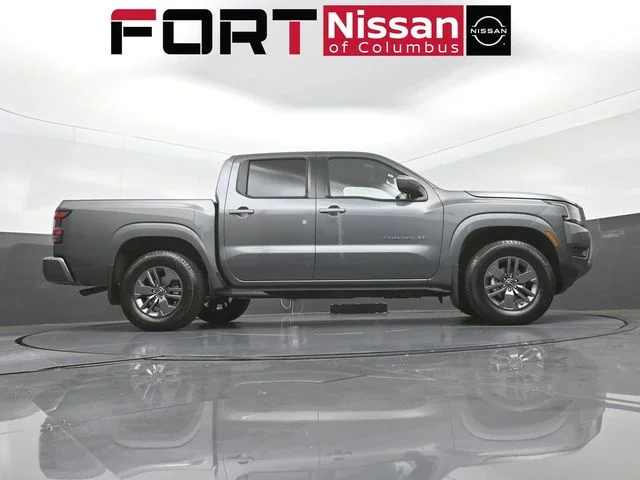 New 2027 Gray Nissan SV image 36