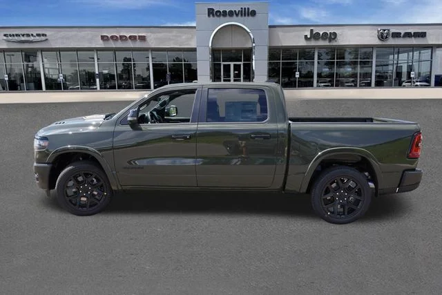 New 2026 Tank Exterior Paint RAM Laramie image 6
