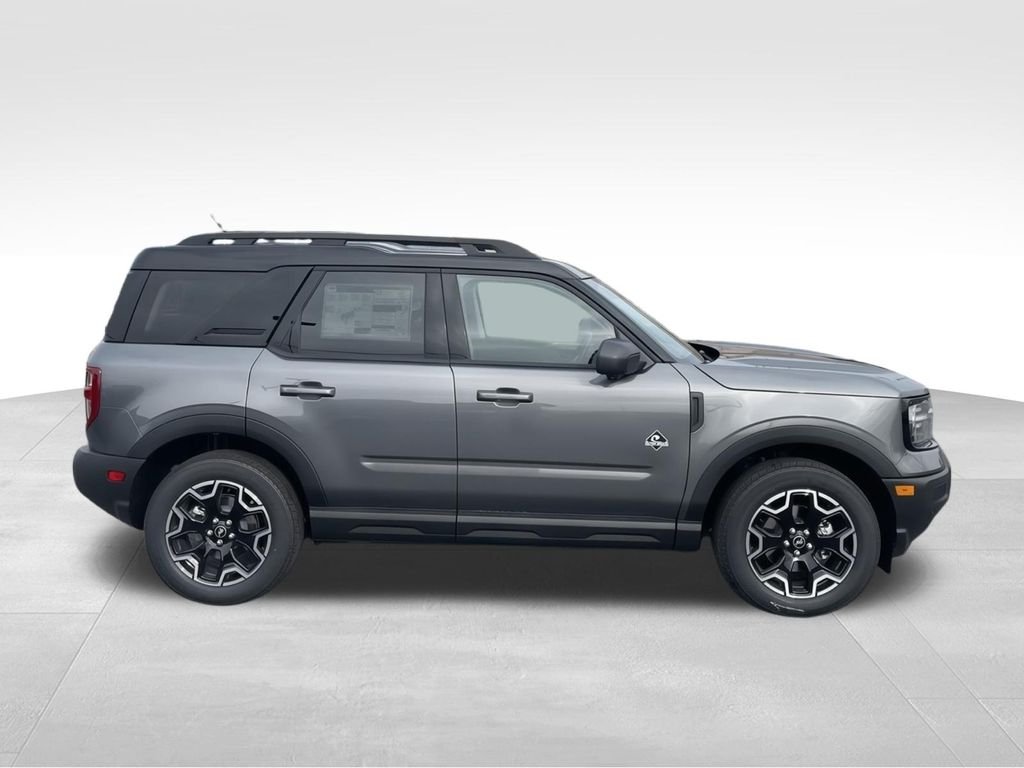 2025 Ford Bronco Sport Outer Banks - Photo 12