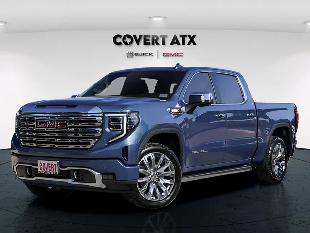 2024 GMC Sierra 1500 Denali