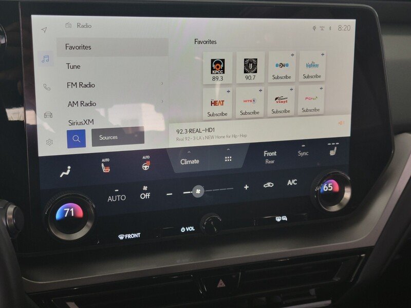 2024 Lexus TX 350 - Photo 21