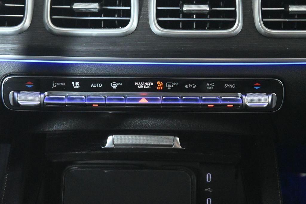 Certified Used 2025 Black Mercedes-Benz GLE 350 image 22