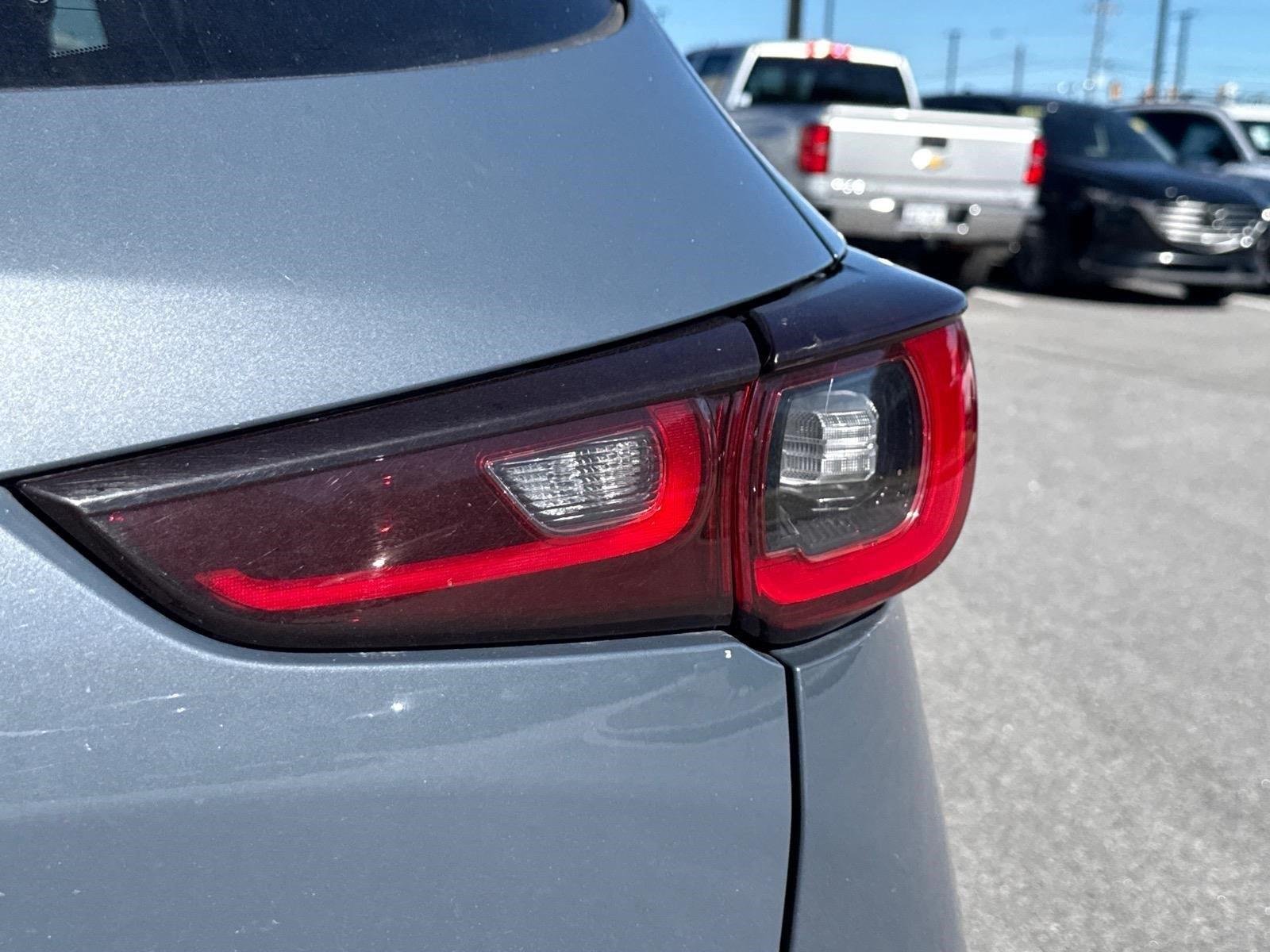 Used 2022 Polymetal Gray Mazda 2.5 S Carbon Edition image 19