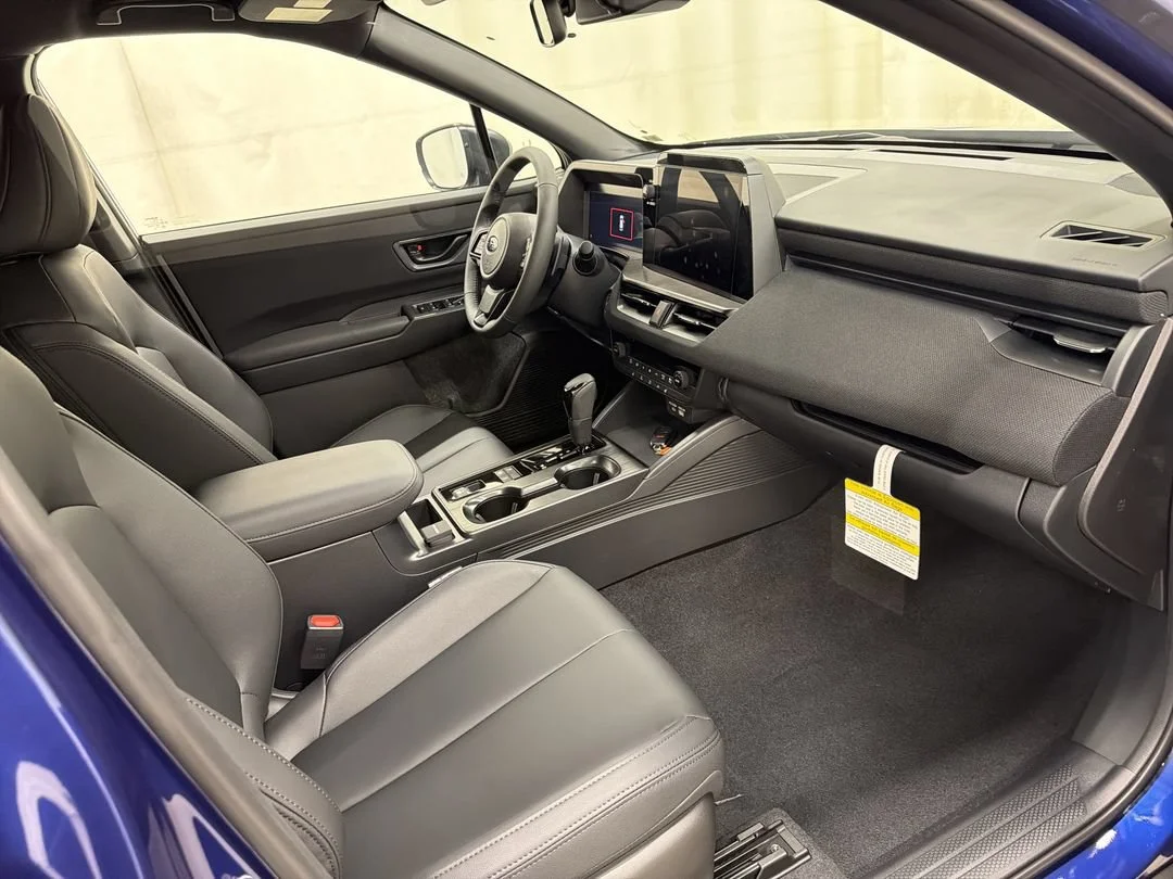 New 2026 Sapphire Blue Pearl Subaru Premium image 14