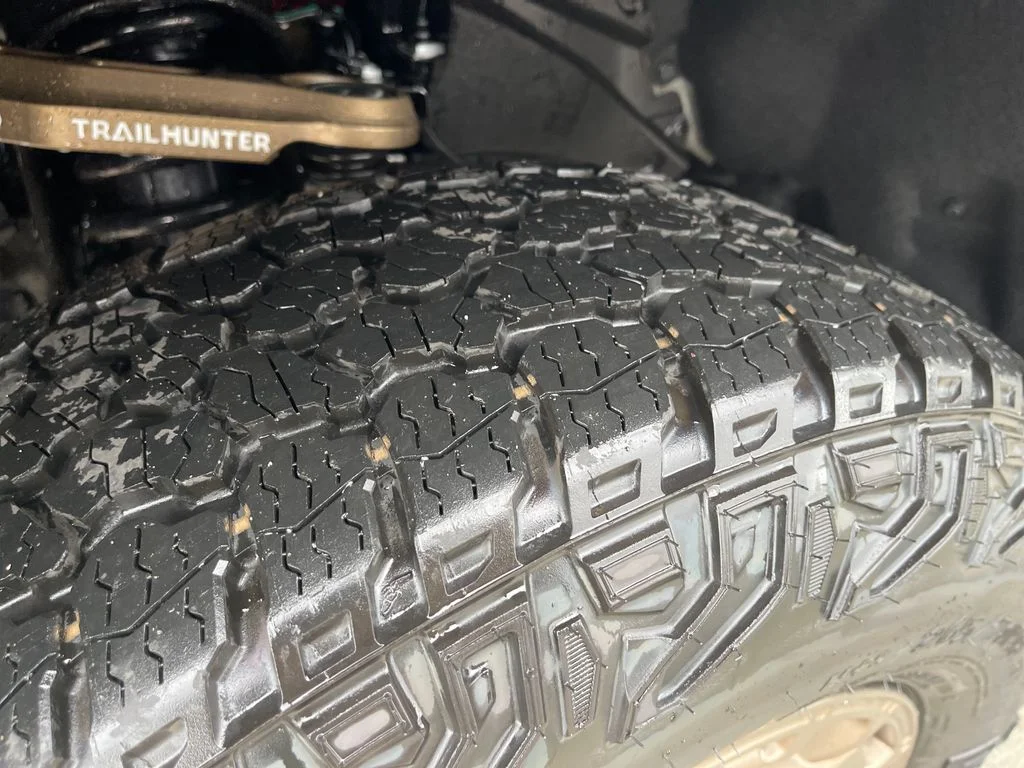 New 2026 Black Toyota Trailhunter image 28