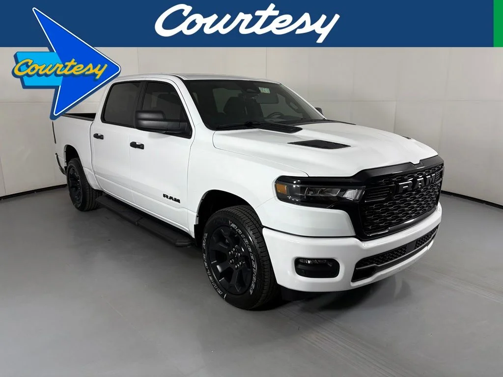 2026 RAM 1500 Express 4x4 Crew Cab 5'7's photo