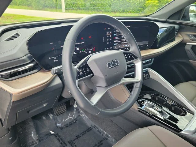 Certified Used 2025 Gray Audi 2.0T Premium image 17