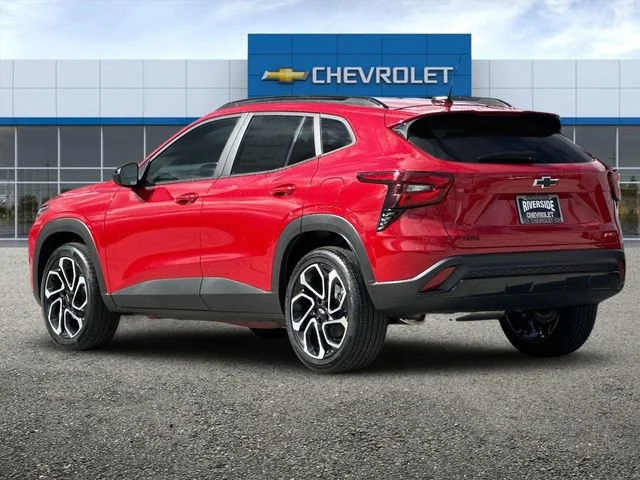 2026 Chevrolet Trax RS - Photo 6
