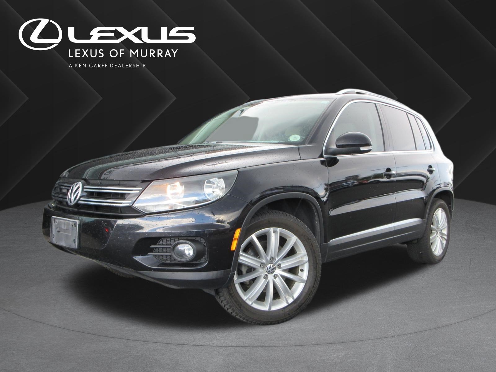 2012 Volkswagen Tiguan SE 4Motion's photo