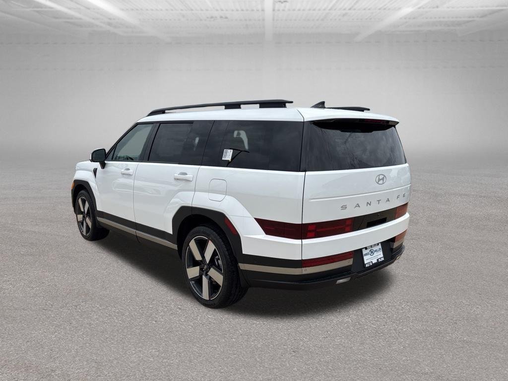 New 2026 White Hyundai Limited AWD image 3