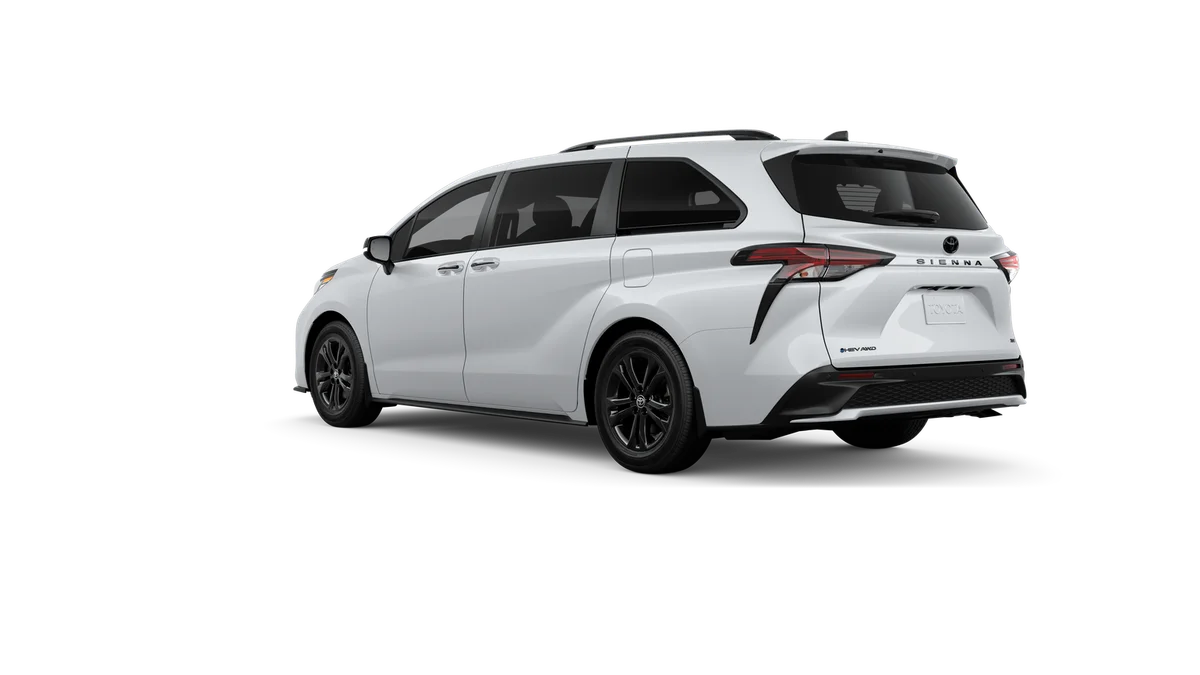 New 2026 Ice Cap Toyota XSE image 6