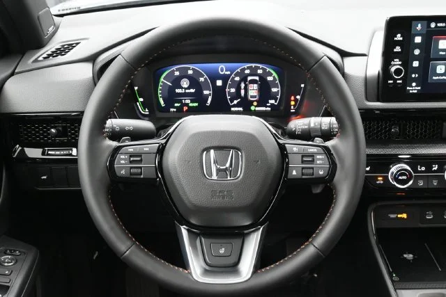 New 2027 Urban Gray Pearl Honda Sport Touring image 24
