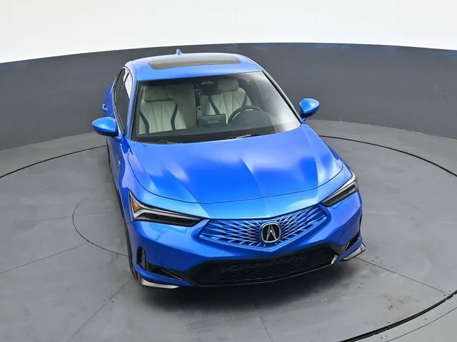 New 2026 Double Apex Blue Pearl Acura A-Spec Package image 28