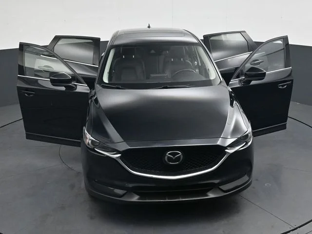 Used 2020 Black Mazda Grand Touring image 40