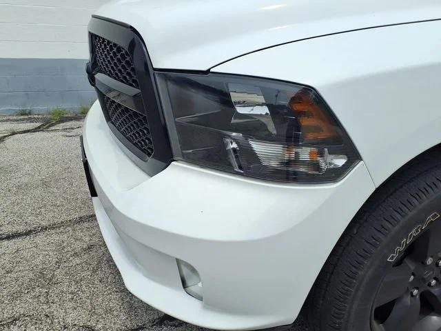 Used 2021 White Ram Express image 34
