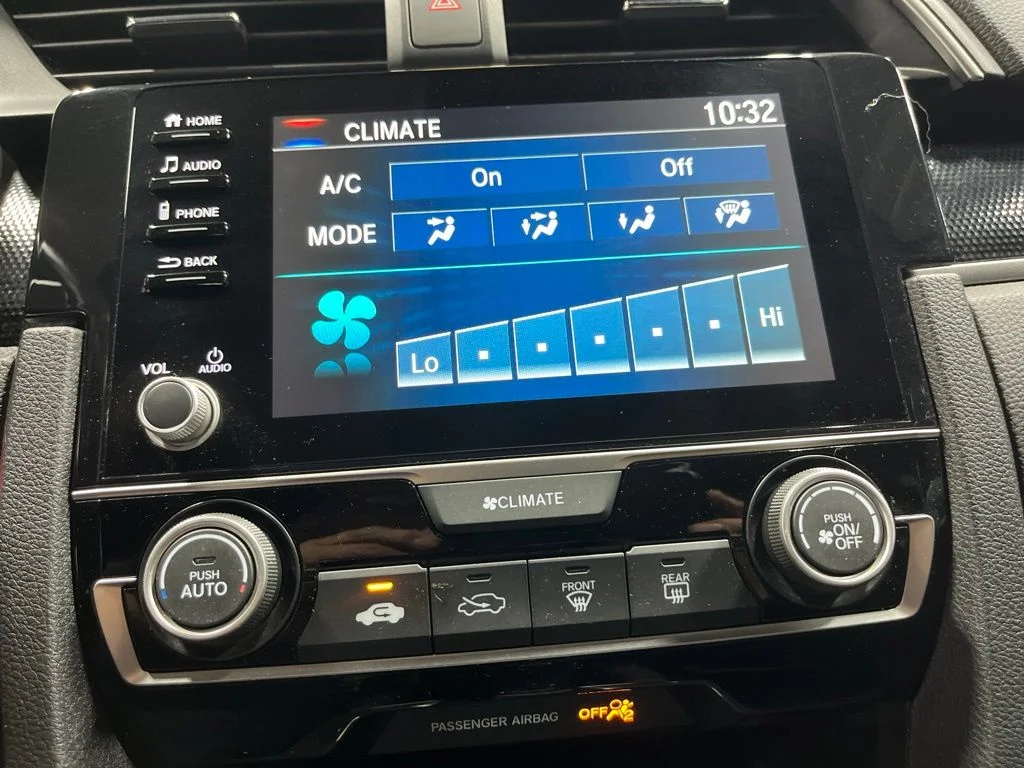 Certified Used 2020 Platinum White Pearl Honda Sport image 21