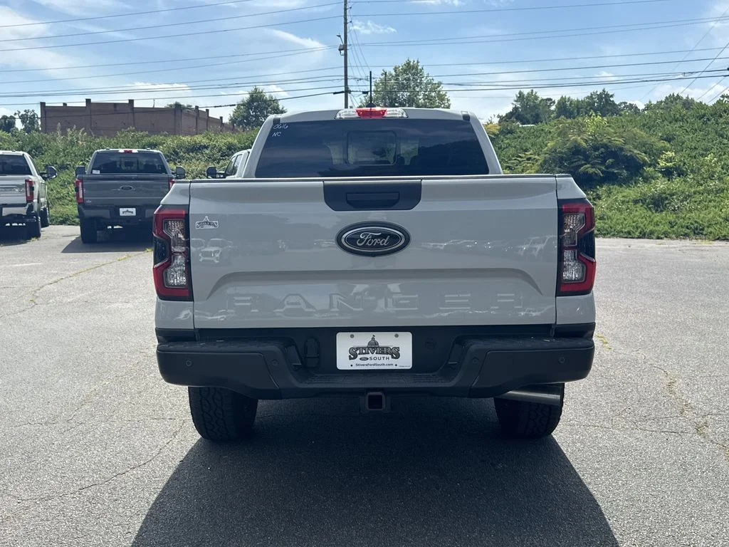 New 2026 White Ford XLT image 6