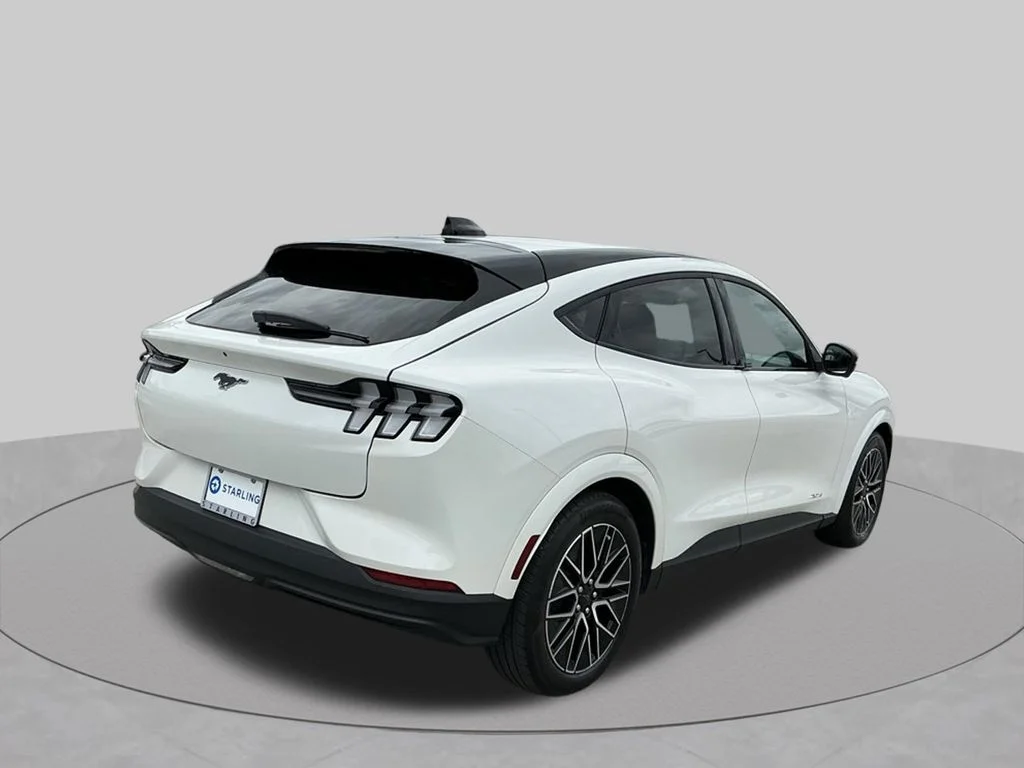 Used 2025 White Ford Premium image 11