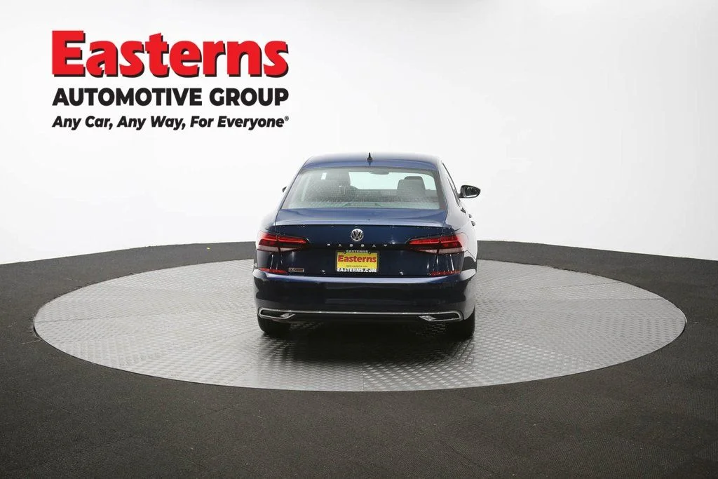 Used 2020 Blue Volkswagen 2.0T SEL image 36