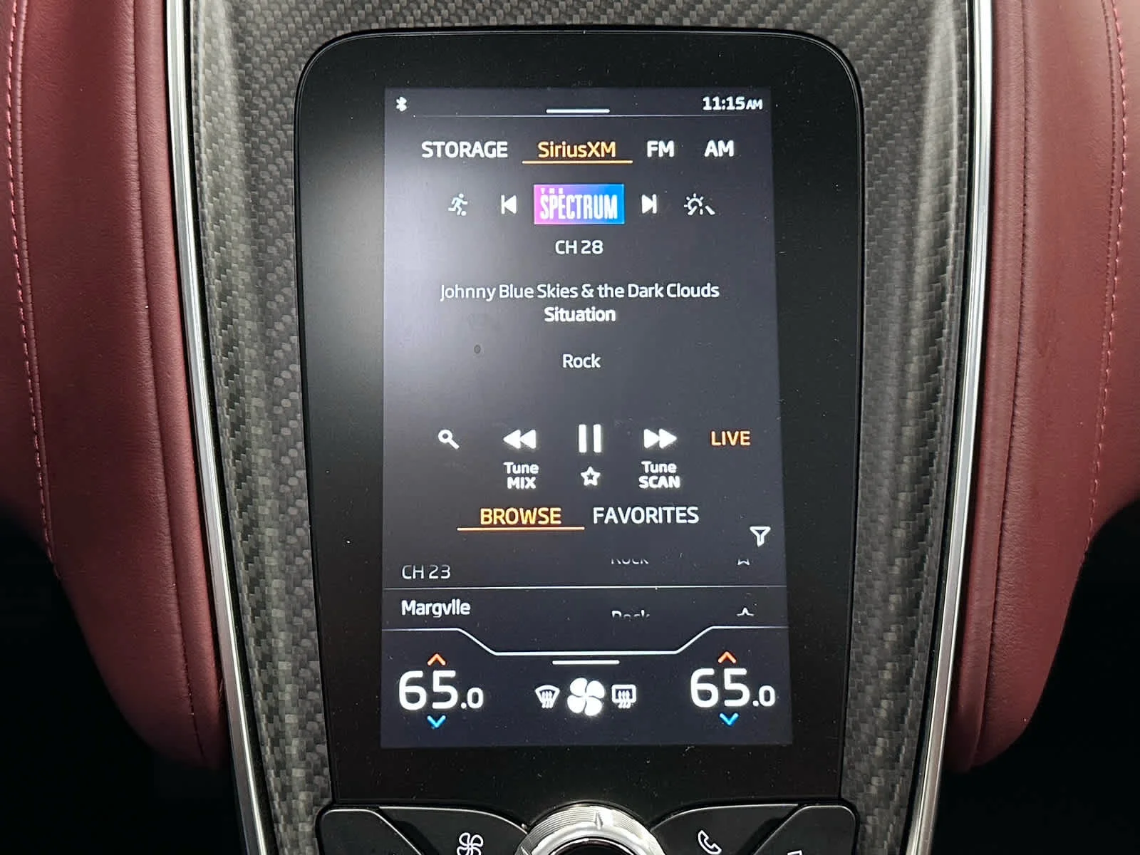 Used 2025 Anthracite McLaren  image 22