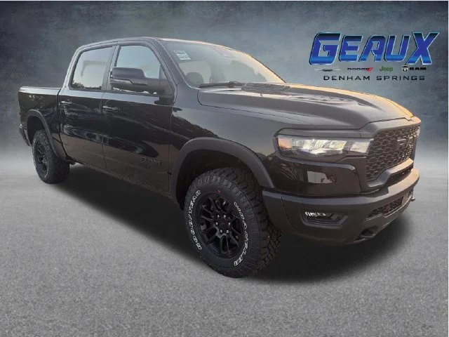 2027 RAM 1500 Rebel