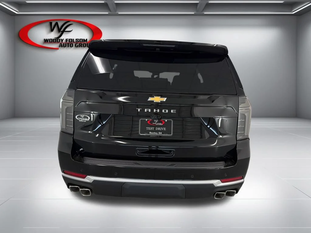 New 2026 Black Chevrolet High Country image 7