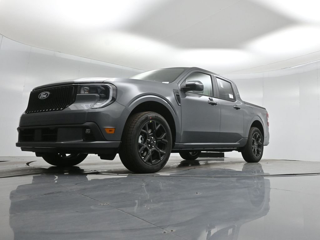 New 2026 Carbonized Gray Metallic Ford Lobo Standard image 42