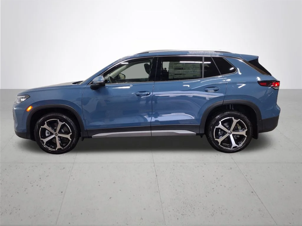 New 2026 Blue Volkswagen 2.0T SE image 9