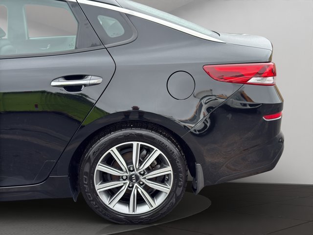 Used 2019 Ebony Black Kia EX image 24