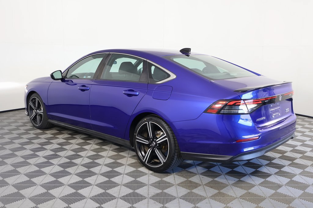 2023 Honda Accord Hybrid Sport - Photo 6