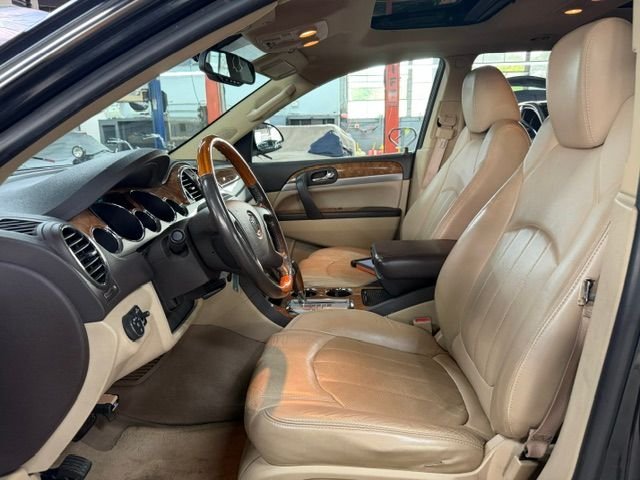 Used 2012 Black Buick Leather Group image 6