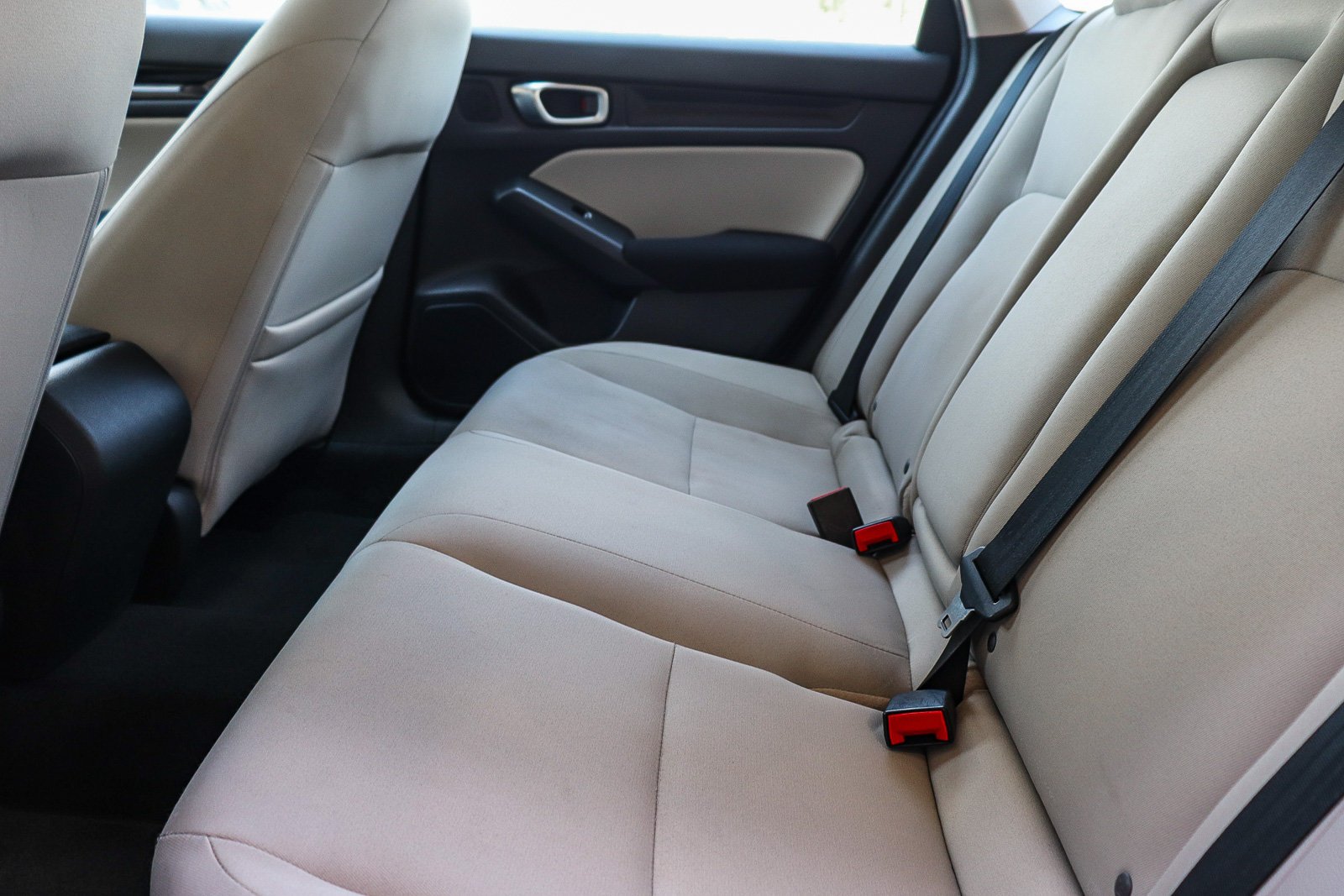 2022 Honda Civic EX - Photo 57