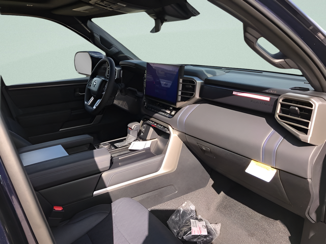 New 2026 Blueprint Toyota Tundra Platinum image 13