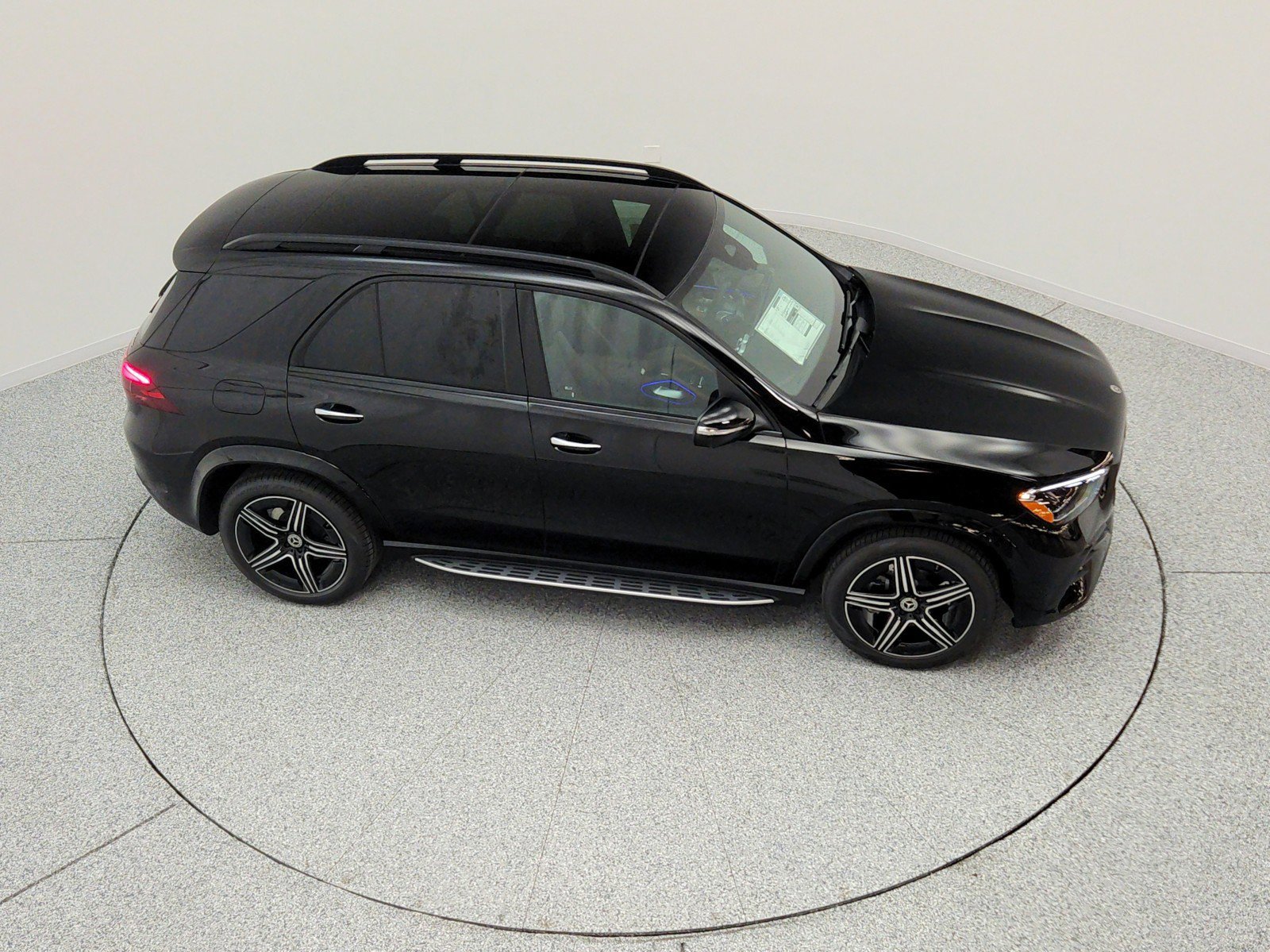 New 2026 Black Mercedes-Benz GLE 450 4MATIC® SUV image 54