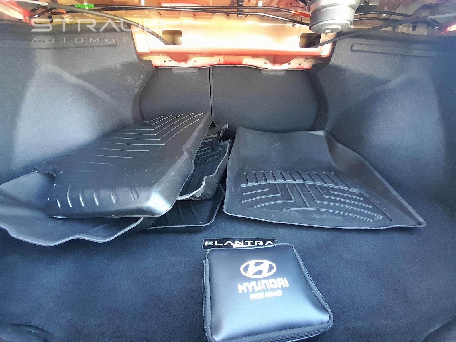 Certified Used 2023 Ultimate Red Hyundai Limited image 48